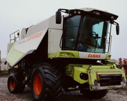 Зелений Клаас Lexion 570, об'ємом двигуна 0 л та пробігом 10 тис. км за 100000 $, фото 1 на Automoto.ua