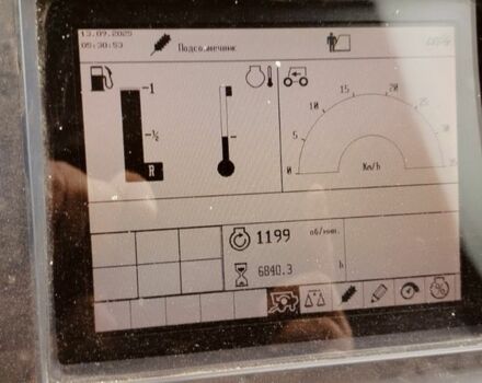 Зелений Клаас Lexion 570, об'ємом двигуна 0 л та пробігом 10 тис. км за 100000 $, фото 7 на Automoto.ua