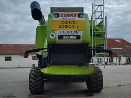 Клаас Lexion 570 2006 в Звенигородка на Automoto.ua Зеленый Клаас Lexion 570, объемом двигателя 0 л и пробегом 10 тыс. км за 73591 $, фото 1 на Automoto.ua
