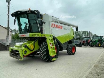 Клаас Lexion 570 2006 в Звенигородка на Automoto.ua Зеленый Клаас Lexion 570, объемом двигателя 0 л и пробегом 0 тыс. км за 74446 $, фото 1 на Automoto.ua