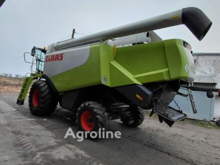 Зелений Клаас Lexion 570, об'ємом двигуна 0 л та пробігом 0 тис. км за 94100 $, фото 1 на Automoto.ua