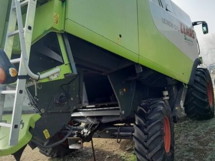 Клаас Lexion 570 2008 в Татарбунары на Automoto.ua Зеленый Клаас Lexion 570, объемом двигателя 0 л и пробегом 10 тыс. км за 105886 $, фото 1 на Automoto.ua