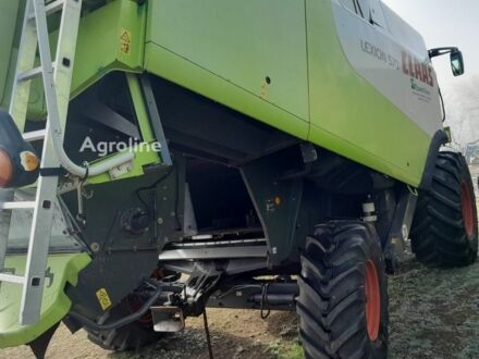 Зеленый Клаас Lexion 570, объемом двигателя 0 л и пробегом 0 тыс. км за 116301 $, фото 1 на Automoto.ua