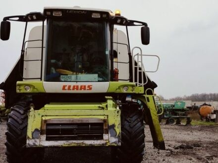 Зелений Клаас Lexion 570, об'ємом двигуна 0 л та пробігом 10 тис. км за 100000 $, фото 1 на Automoto.ua