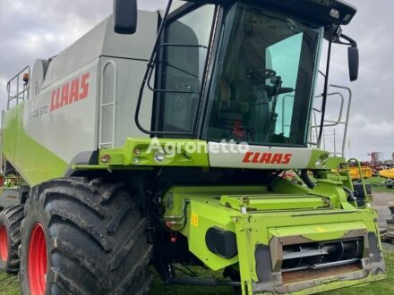 Клаас Lexion 570 2009 у Здолбунове на Automoto.ua Зелений Клаас Lexion 570, об'ємом двигуна 0 л та пробігом 0 тис. км за 134199 $, фото 1 на Automoto.ua
