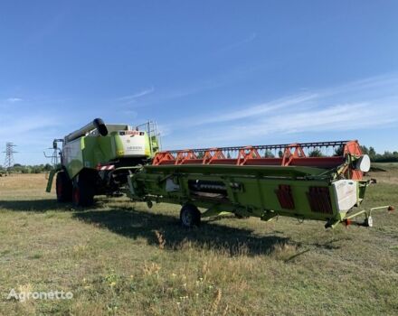 Зеленый Клаас Lexion 570, объемом двигателя 0 л и пробегом 0 тыс. км за 98715 $, фото 22 на Automoto.ua