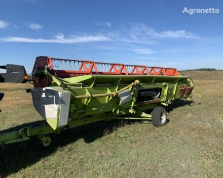 Зеленый Клаас Lexion 570, объемом двигателя 0 л и пробегом 0 тыс. км за 98715 $, фото 6 на Automoto.ua