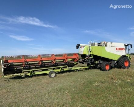 Зеленый Клаас Lexion 570, объемом двигателя 0 л и пробегом 0 тыс. км за 98715 $, фото 20 на Automoto.ua