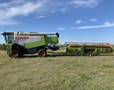 Зеленый Клаас Lexion 570, объемом двигателя 0 л и пробегом 0 тыс. км за 98715 $, фото 5 на Automoto.ua