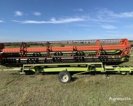 Зеленый Клаас Lexion 570, объемом двигателя 0 л и пробегом 0 тыс. км за 98715 $, фото 11 на Automoto.ua