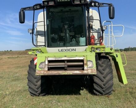 Зеленый Клаас Lexion 570, объемом двигателя 0 л и пробегом 0 тыс. км за 98715 $, фото 2 на Automoto.ua