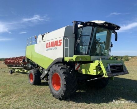 Зеленый Клаас Lexion 570, объемом двигателя 0 л и пробегом 0 тыс. км за 98715 $, фото 18 на Automoto.ua