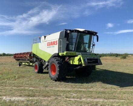 Зеленый Клаас Lexion 570, объемом двигателя 0 л и пробегом 0 тыс. км за 98715 $, фото 14 на Automoto.ua