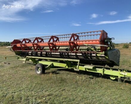 Зеленый Клаас Lexion 570, объемом двигателя 0 л и пробегом 0 тыс. км за 98715 $, фото 8 на Automoto.ua