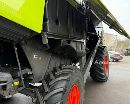 Зелений Клаас Lexion 570, об'ємом двигуна 0 л та пробігом 0 тис. км за 108833 $, фото 14 на Automoto.ua