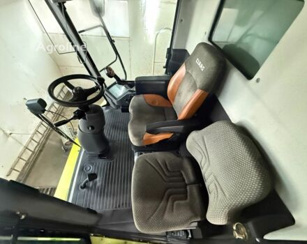 Зелений Клаас Lexion 570, об'ємом двигуна 0 л та пробігом 0 тис. км за 108833 $, фото 22 на Automoto.ua