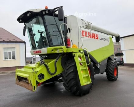 Зелений Клаас Lexion 570, об'ємом двигуна 0 л та пробігом 0 тис. км за 108833 $, фото 7 на Automoto.ua