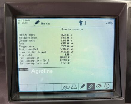 Зелений Клаас Lexion 570, об'ємом двигуна 0 л та пробігом 0 тис. км за 108833 $, фото 28 на Automoto.ua