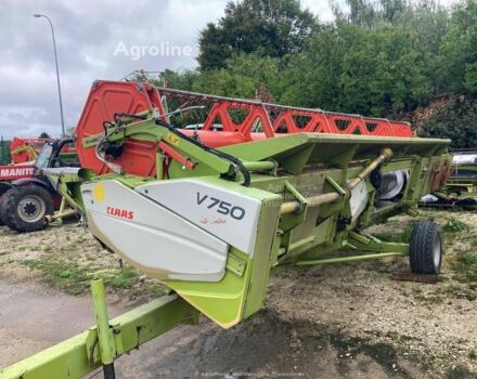 Зелений Клаас Lexion 570, об'ємом двигуна 0 л та пробігом 0 тис. км за 92355 $, фото 9 на Automoto.ua