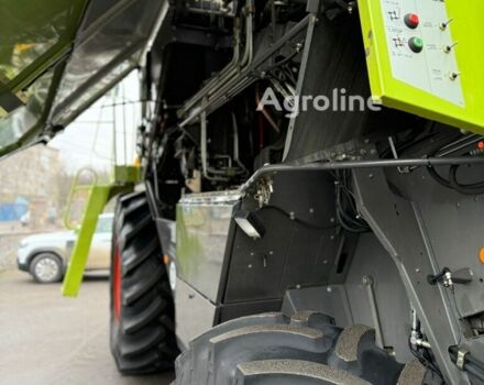 Зелений Клаас Lexion 570, об'ємом двигуна 0 л та пробігом 0 тис. км за 108833 $, фото 16 на Automoto.ua