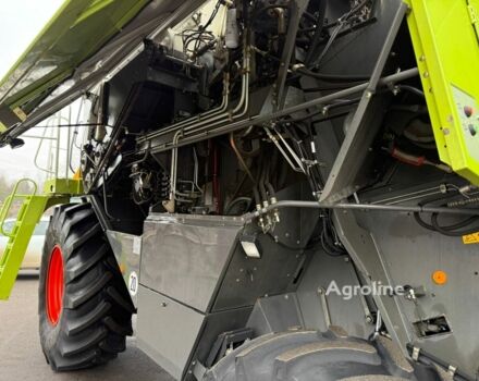 Зелений Клаас Lexion 570, об'ємом двигуна 0 л та пробігом 0 тис. км за 108833 $, фото 13 на Automoto.ua