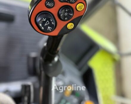 Зелений Клаас Lexion 570, об'ємом двигуна 0 л та пробігом 0 тис. км за 108833 $, фото 25 на Automoto.ua