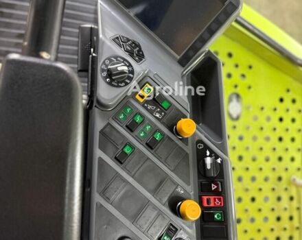 Зелений Клаас Lexion 570, об'ємом двигуна 0 л та пробігом 0 тис. км за 108833 $, фото 24 на Automoto.ua