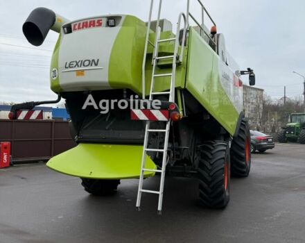 Зелений Клаас Lexion 570, об'ємом двигуна 0 л та пробігом 0 тис. км за 108833 $, фото 12 на Automoto.ua