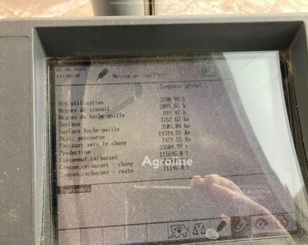 Зелений Клаас Lexion 570, об'ємом двигуна 0 л та пробігом 0 тис. км за 92355 $, фото 8 на Automoto.ua