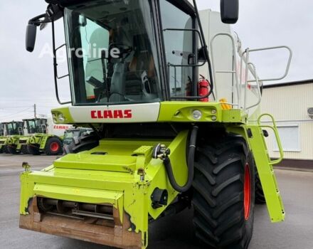 Зелений Клаас Lexion 570, об'ємом двигуна 0 л та пробігом 0 тис. км за 108833 $, фото 11 на Automoto.ua