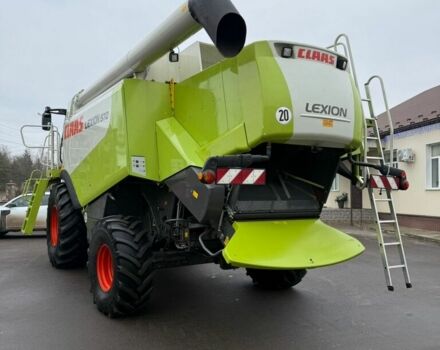 Зелений Клаас Lexion 570, об'ємом двигуна 0 л та пробігом 0 тис. км за 108833 $, фото 3 на Automoto.ua