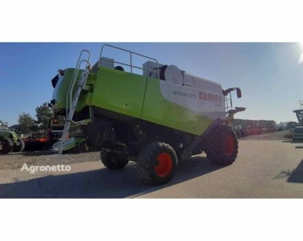 Зелений Клаас Lexion 570, об'ємом двигуна 0 л та пробігом 0 тис. км за 79726 $, фото 6 на Automoto.ua