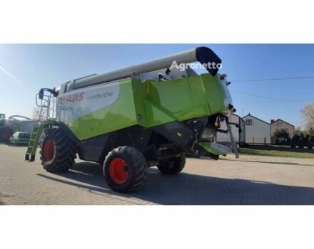 Зелений Клаас Lexion 570, об'ємом двигуна 0 л та пробігом 0 тис. км за 79726 $, фото 4 на Automoto.ua