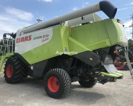 Зеленый Клаас Lexion 570, объемом двигателя 0 л и пробегом 0 тыс. км за 94854 $, фото 3 на Automoto.ua