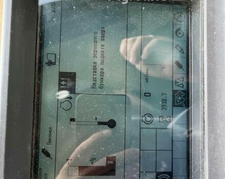 Зеленый Клаас Lexion 570, объемом двигателя 0 л и пробегом 0 тыс. км за 104817 $, фото 5 на Automoto.ua