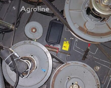 Зелений Клаас Lexion 570, об'ємом двигуна 0 л та пробігом 0 тис. км за 94100 $, фото 7 на Automoto.ua