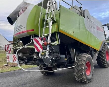 Зеленый Клаас Lexion 570, объемом двигателя 0 л и пробегом 0 тыс. км за 97747 $, фото 6 на Automoto.ua