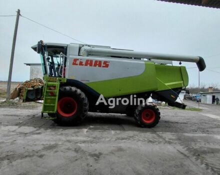 Зелений Клаас Lexion 570, об'ємом двигуна 0 л та пробігом 0 тис. км за 94100 $, фото 2 на Automoto.ua