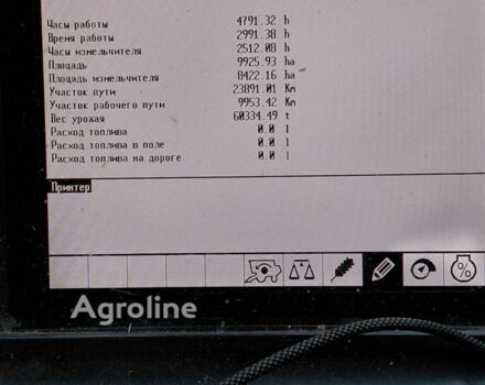 Зелений Клаас Lexion 570, об'ємом двигуна 0 л та пробігом 0 тис. км за 94100 $, фото 10 на Automoto.ua