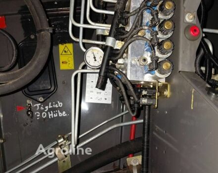 Зелений Клаас Lexion 570, об'ємом двигуна 0 л та пробігом 0 тис. км за 94100 $, фото 9 на Automoto.ua