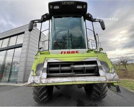 Зеленый Клаас Lexion 570, объемом двигателя 0 л и пробегом 0 тыс. км за 97747 $, фото 4 на Automoto.ua