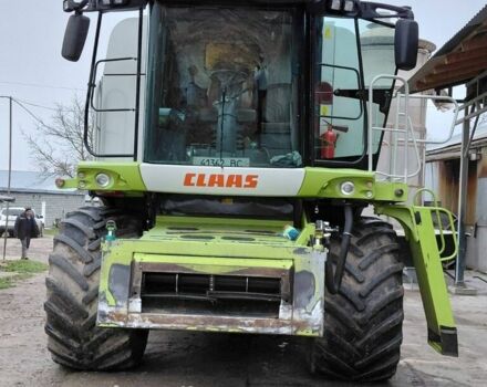 Зелений Клаас Lexion 570, об'ємом двигуна 0 л та пробігом 0 тис. км за 94100 $, фото 4 на Automoto.ua