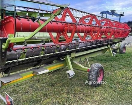 Зеленый Клаас Lexion 570, объемом двигателя 0 л и пробегом 0 тыс. км за 97747 $, фото 11 на Automoto.ua