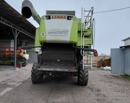 Зелений Клаас Lexion 570, об'ємом двигуна 0 л та пробігом 0 тис. км за 94100 $, фото 3 на Automoto.ua