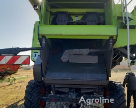 Зелений Клаас Lexion 570, об'ємом двигуна 0 л та пробігом 0 тис. км за 116301 $, фото 1 на Automoto.ua