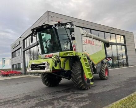 Зеленый Клаас Lexion 570, объемом двигателя 0 л и пробегом 0 тыс. км за 97747 $, фото 2 на Automoto.ua