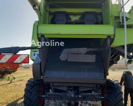 Зеленый Клаас Lexion 570, объемом двигателя 0 л и пробегом 0 тыс. км за 116301 $, фото 3 на Automoto.ua