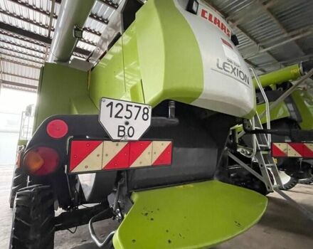 Зеленый Клаас Lexion 570, объемом двигателя 0 л и пробегом 0 тыс. км за 117111 $, фото 3 на Automoto.ua