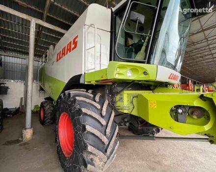Зеленый Клаас Lexion 570, объемом двигателя 0 л и пробегом 0 тыс. км за 117111 $, фото 2 на Automoto.ua