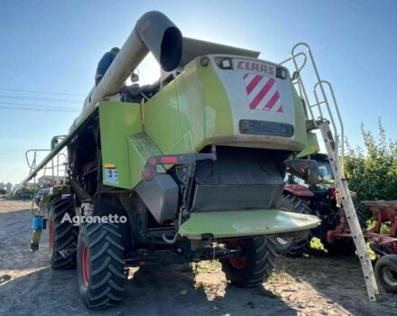 Клаас Lexion 570C, объемом двигателя 0 л и пробегом 0 тыс. км за 81915 $, фото 3 на Automoto.ua